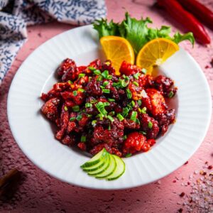 8. Kung Pao kana / Kung Pao Chicken