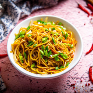 74. Nuudlid köögiviljadega / Vegetable noodles