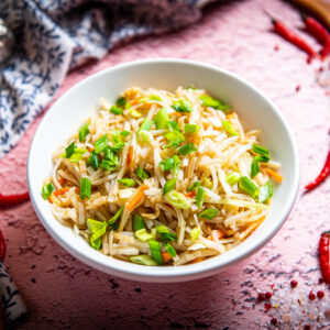 82. Singapuri riisinuudlid / Singapore Rice Noodles