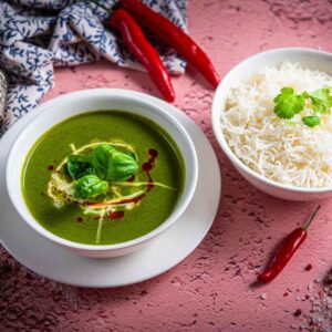 36. Taipärane roheline karri / Thai green curry 🌶 🌶