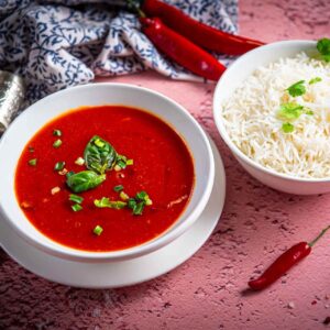 35. Taipärane punane karri / Thai red curry 🌶🌶
