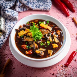 45. Veiseliha bambuse ja seentega / Beef bamboo & mushroom