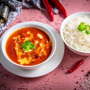 61. Võikana / Butter chicken