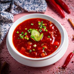 39. Sealiha vürtsikas küüslaugukastmes / Pork hot garlic🌶