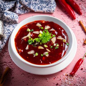 33. Pekingi kana / Peking chicken