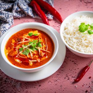 62. Kana tikka masala / Chicken tikka masala