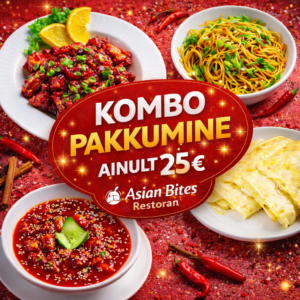 Asian Bites kombo 41
