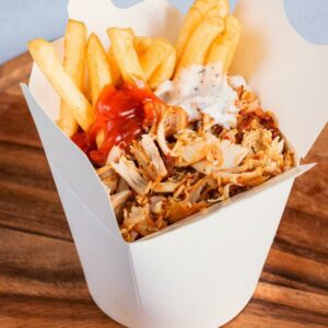 106 KANA KEBAB BOX ( M )