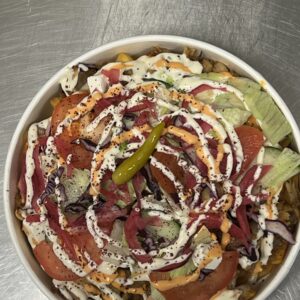 105 KANA KEBAB BOX ( L )